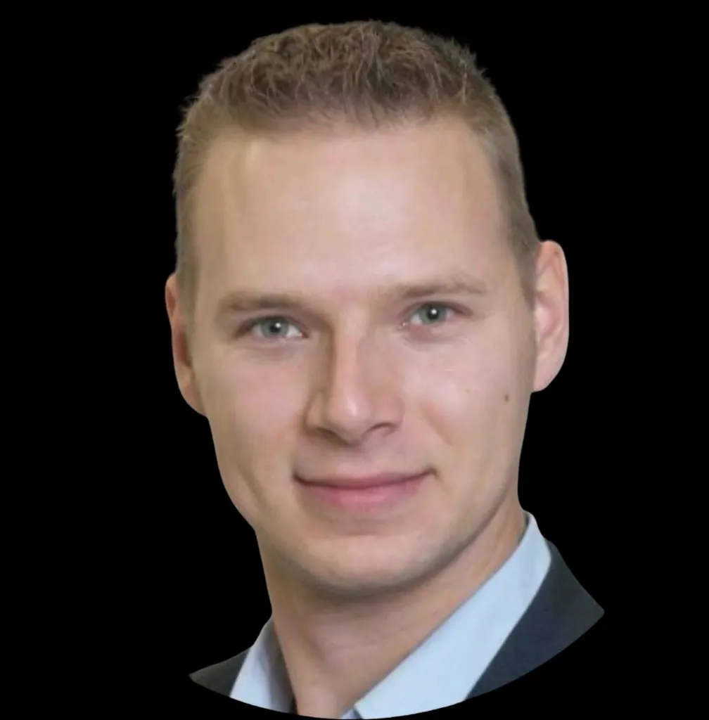 Portrait de Simon Bernier